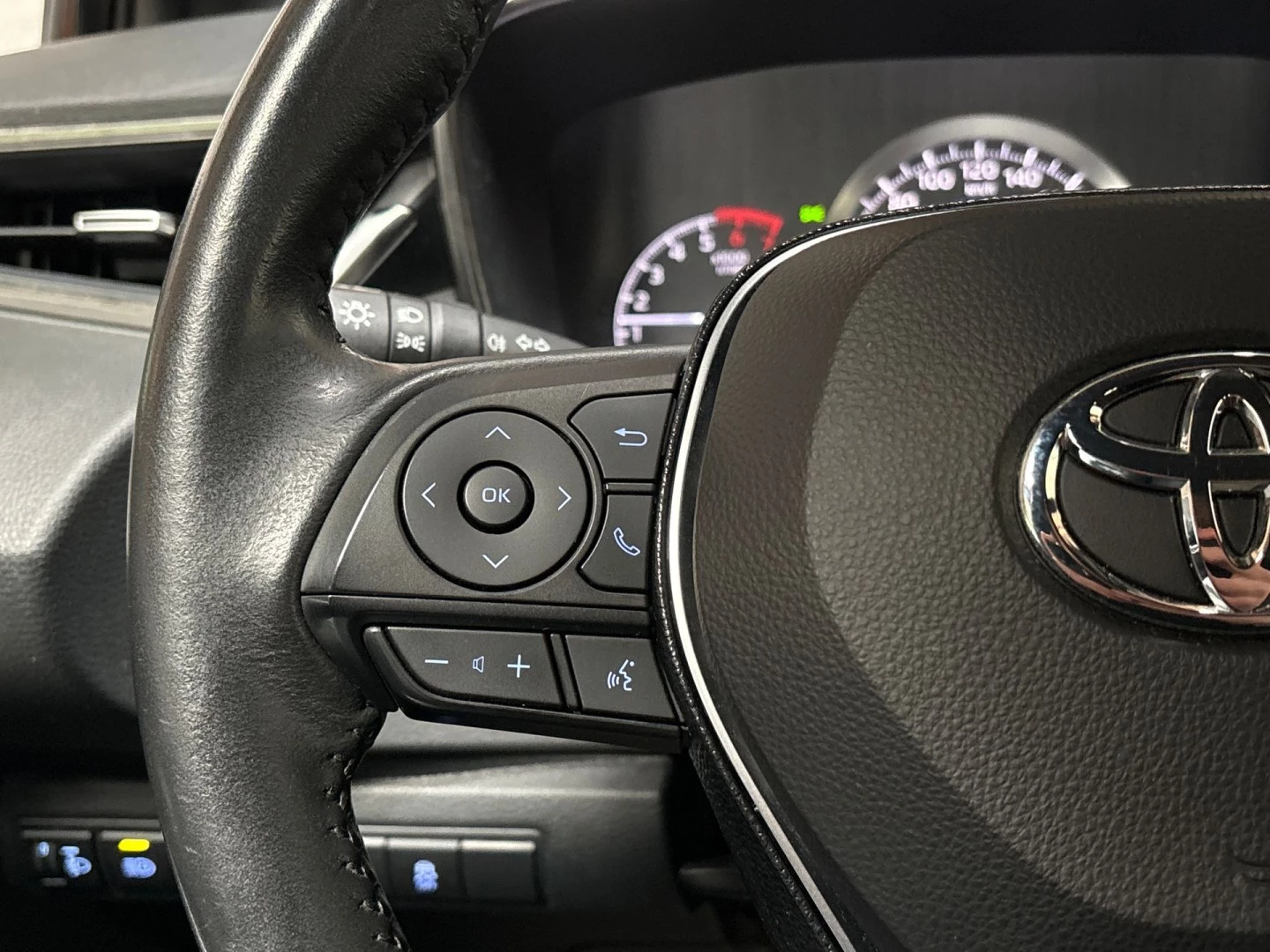 Hoofdafbeelding Toyota Corolla