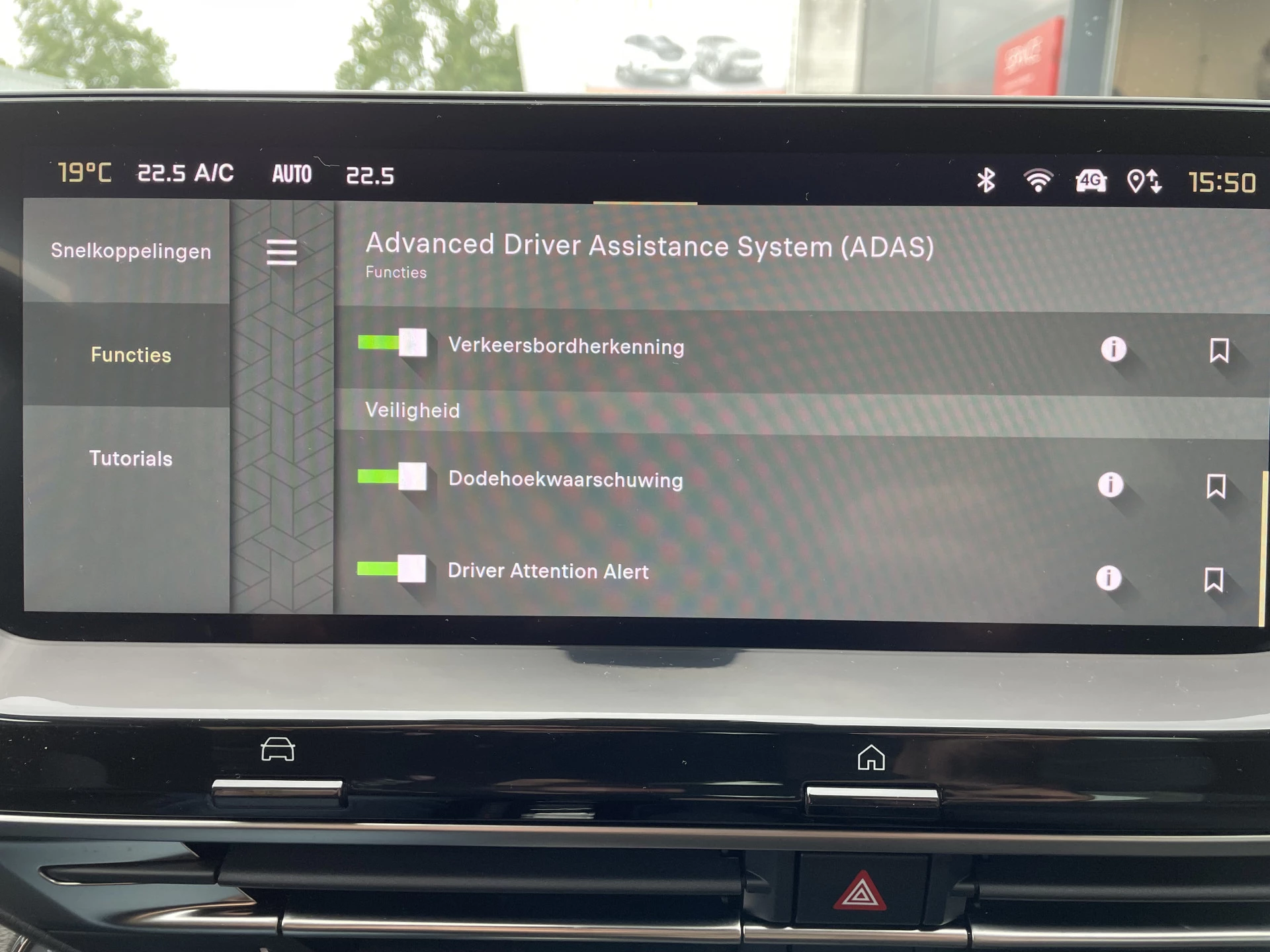 Hoofdafbeelding Citroën C5 X