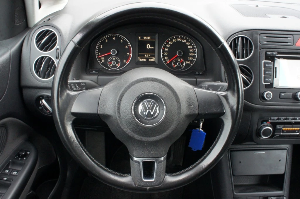 Hoofdafbeelding Volkswagen Golf Plus