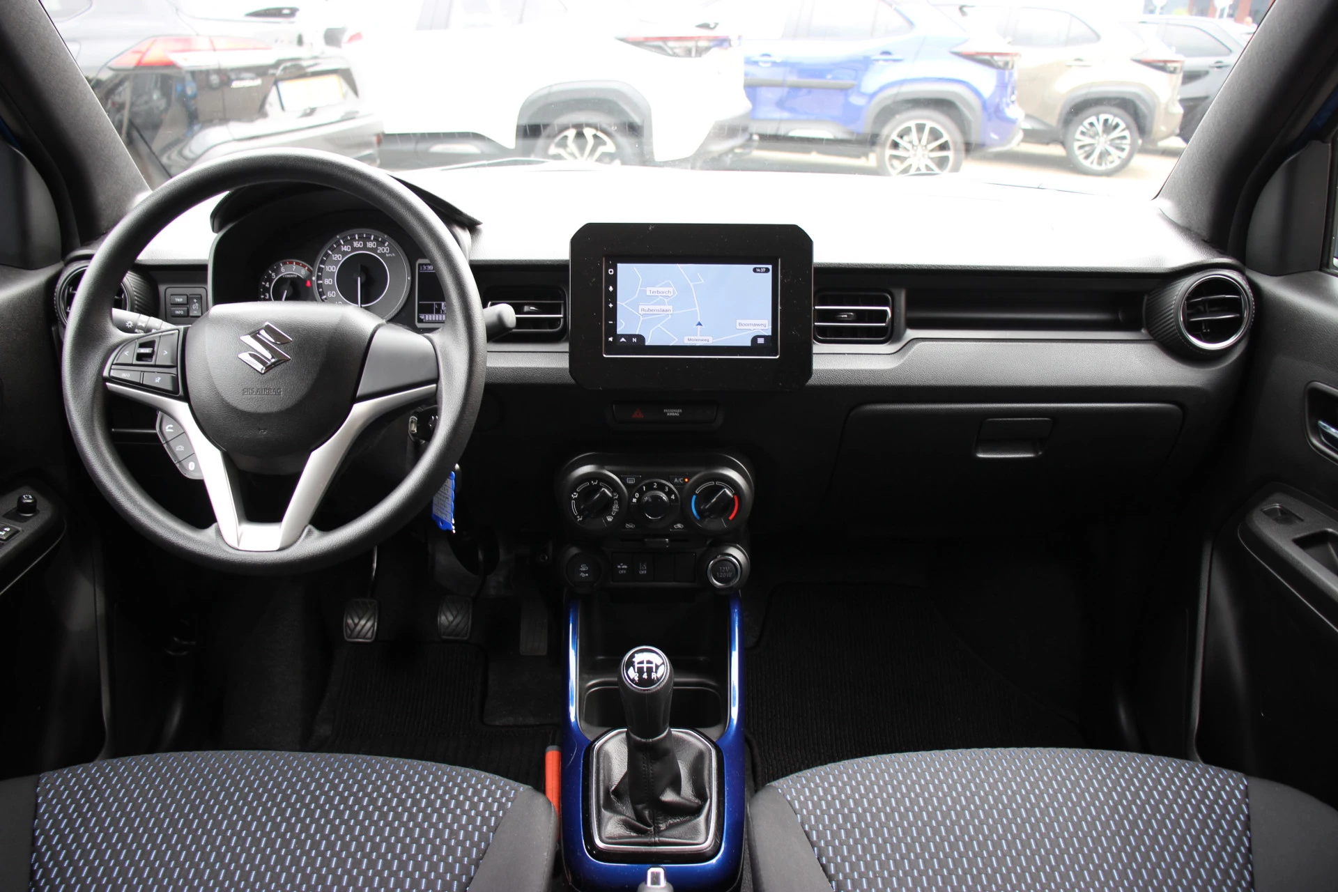 Hoofdafbeelding Suzuki Ignis