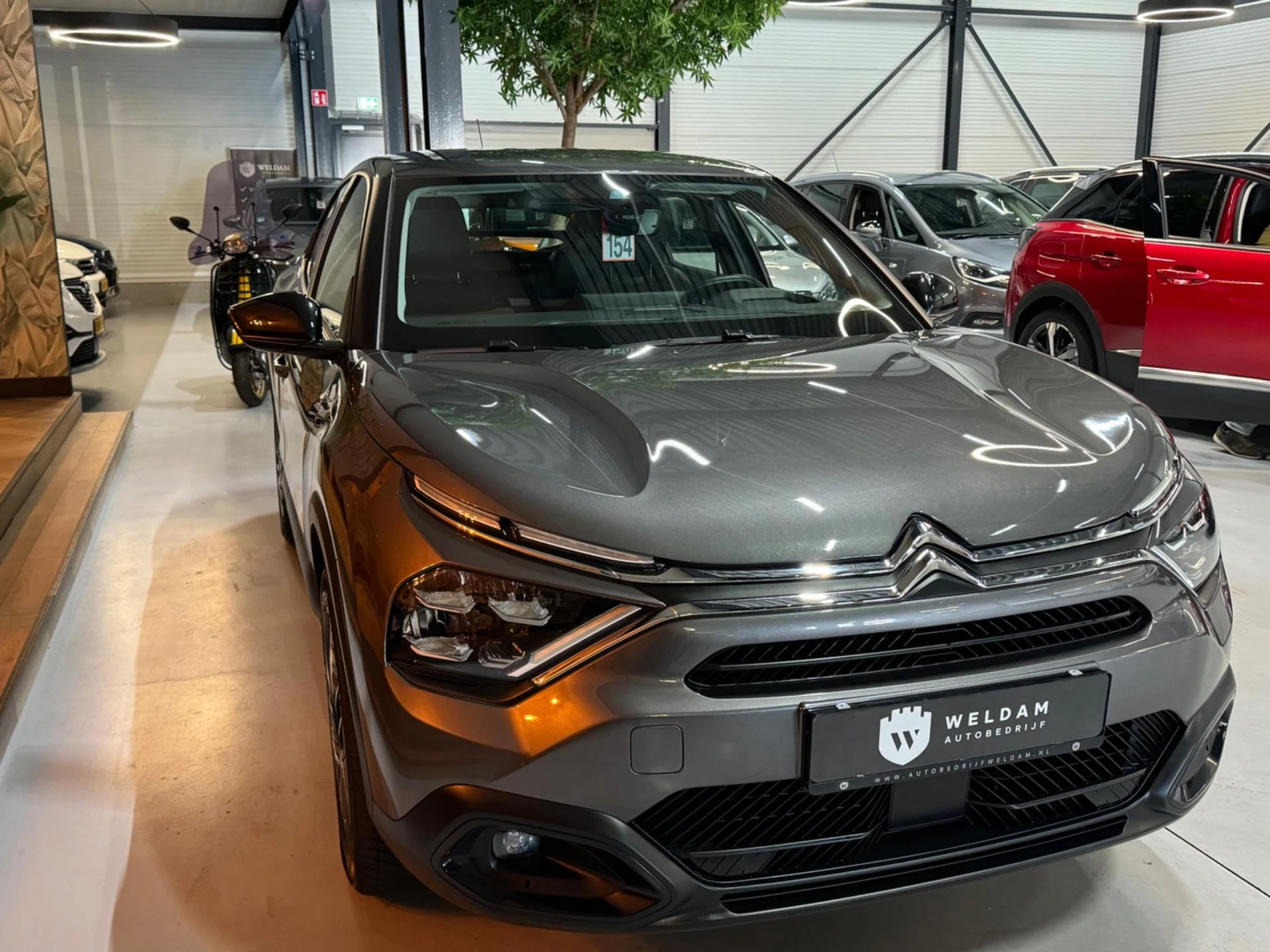 Hoofdafbeelding Citroën C4