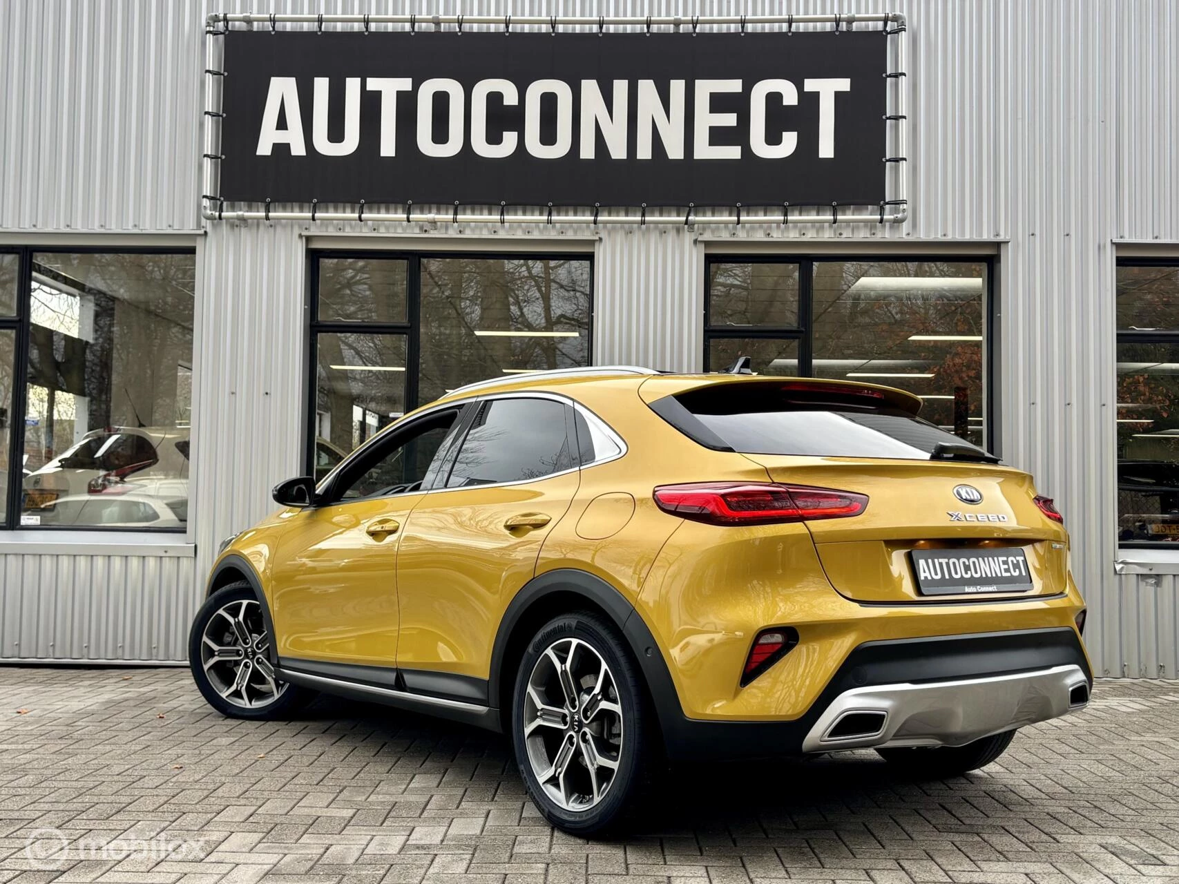 Hoofdafbeelding Kia XCeed