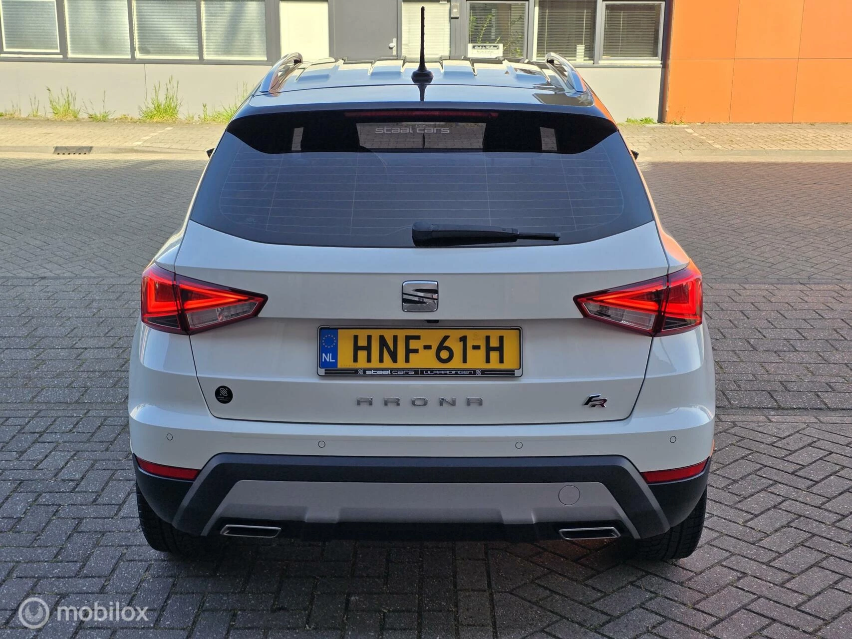 Hoofdafbeelding SEAT Arona