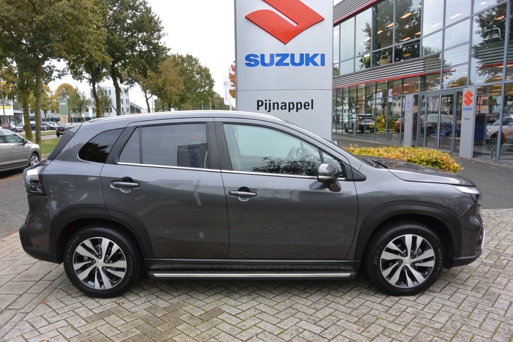 Hoofdafbeelding Suzuki S-Cross