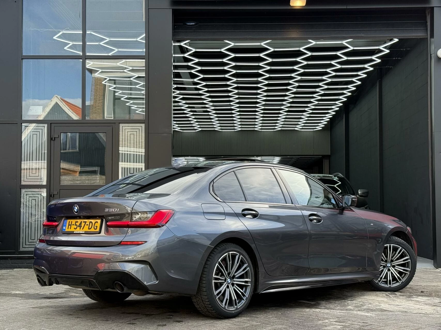 Hoofdafbeelding BMW 3 Serie