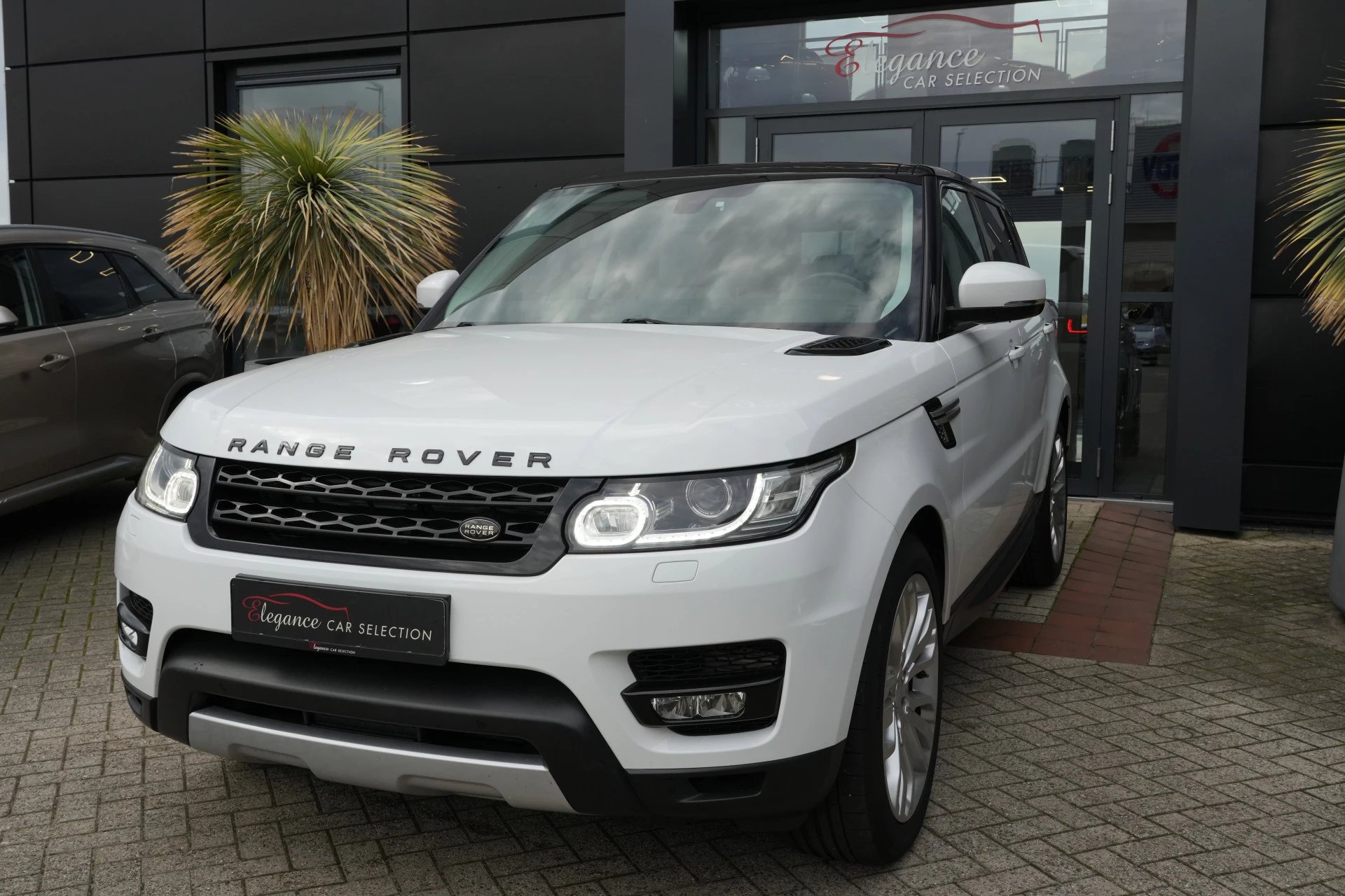 Hoofdafbeelding Land Rover Range Rover Sport