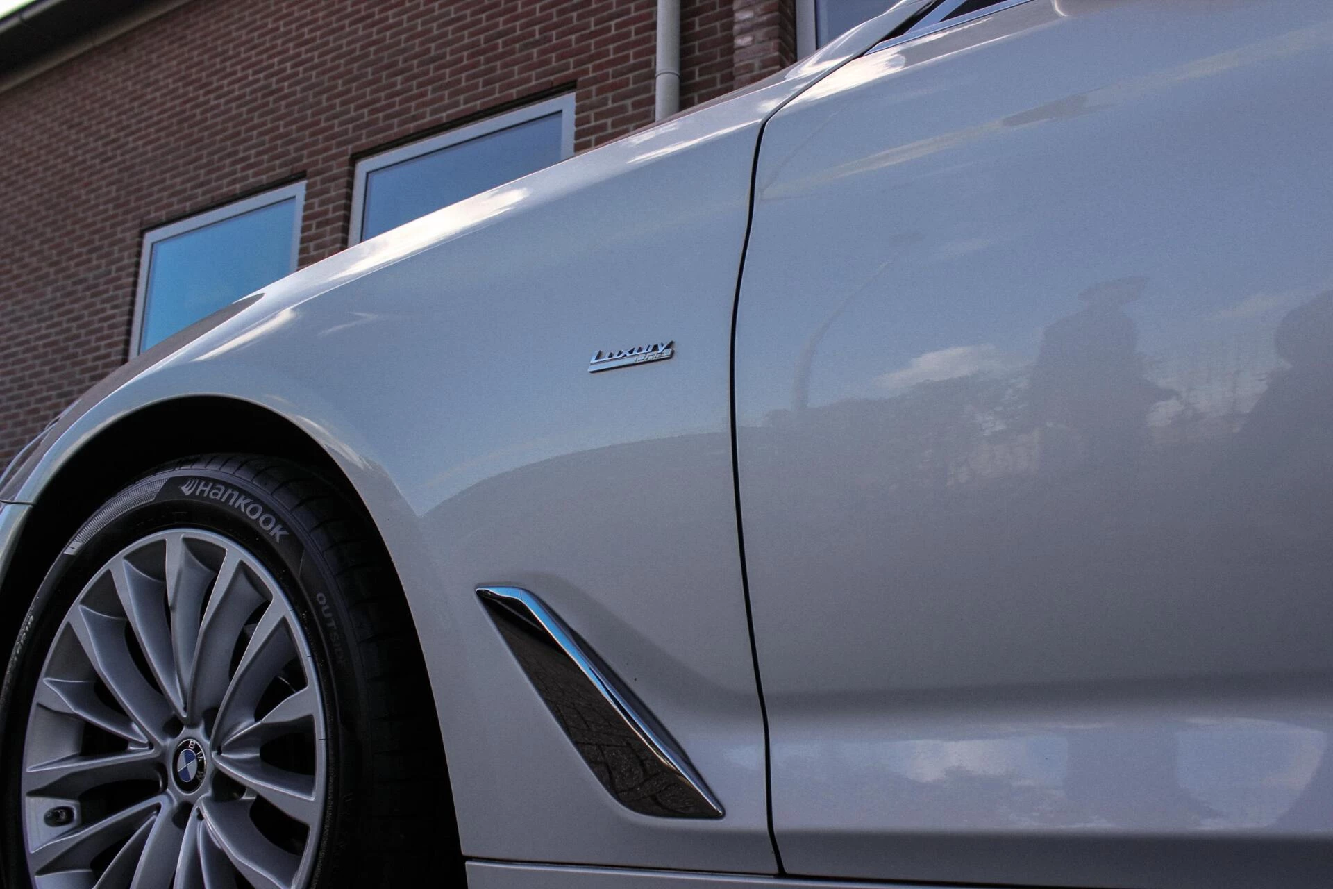 Hoofdafbeelding BMW 5 Serie