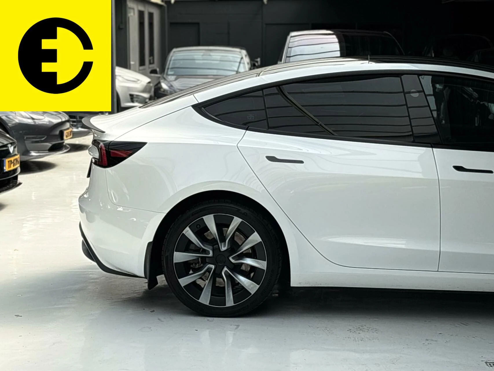 Hoofdafbeelding Tesla Model 3