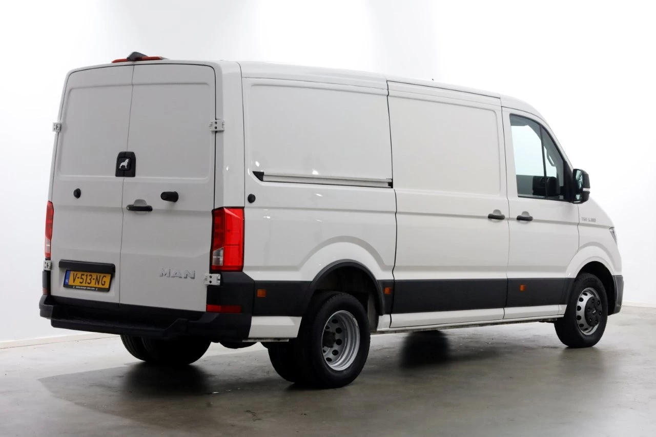 Hoofdafbeelding MAN TGE