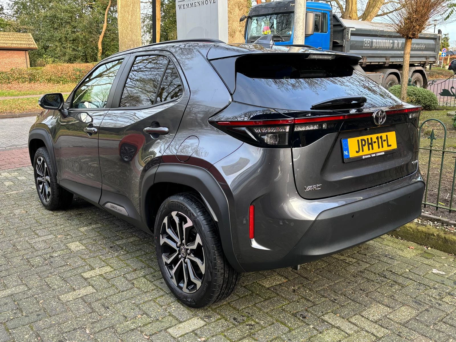 Hoofdafbeelding Toyota Yaris Cross