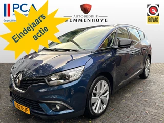Renault Grand Scénic 1.3 TCe Limited