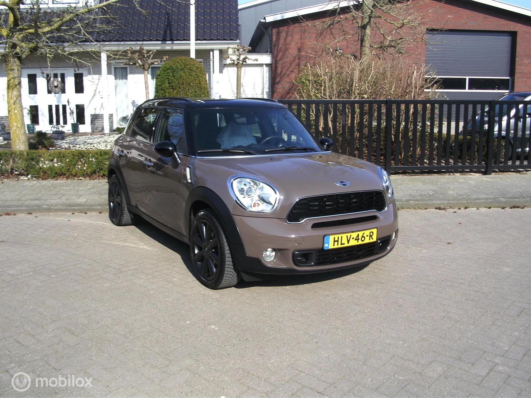Hoofdafbeelding MINI Countryman