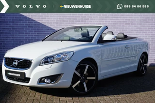 Volvo C70 Convertible 2.5 T5 Tourer | Inscription| Polestar | BLIS | Leder | Keyless | Xenon | Parkeersensoren | High performence audio | Navigatie |