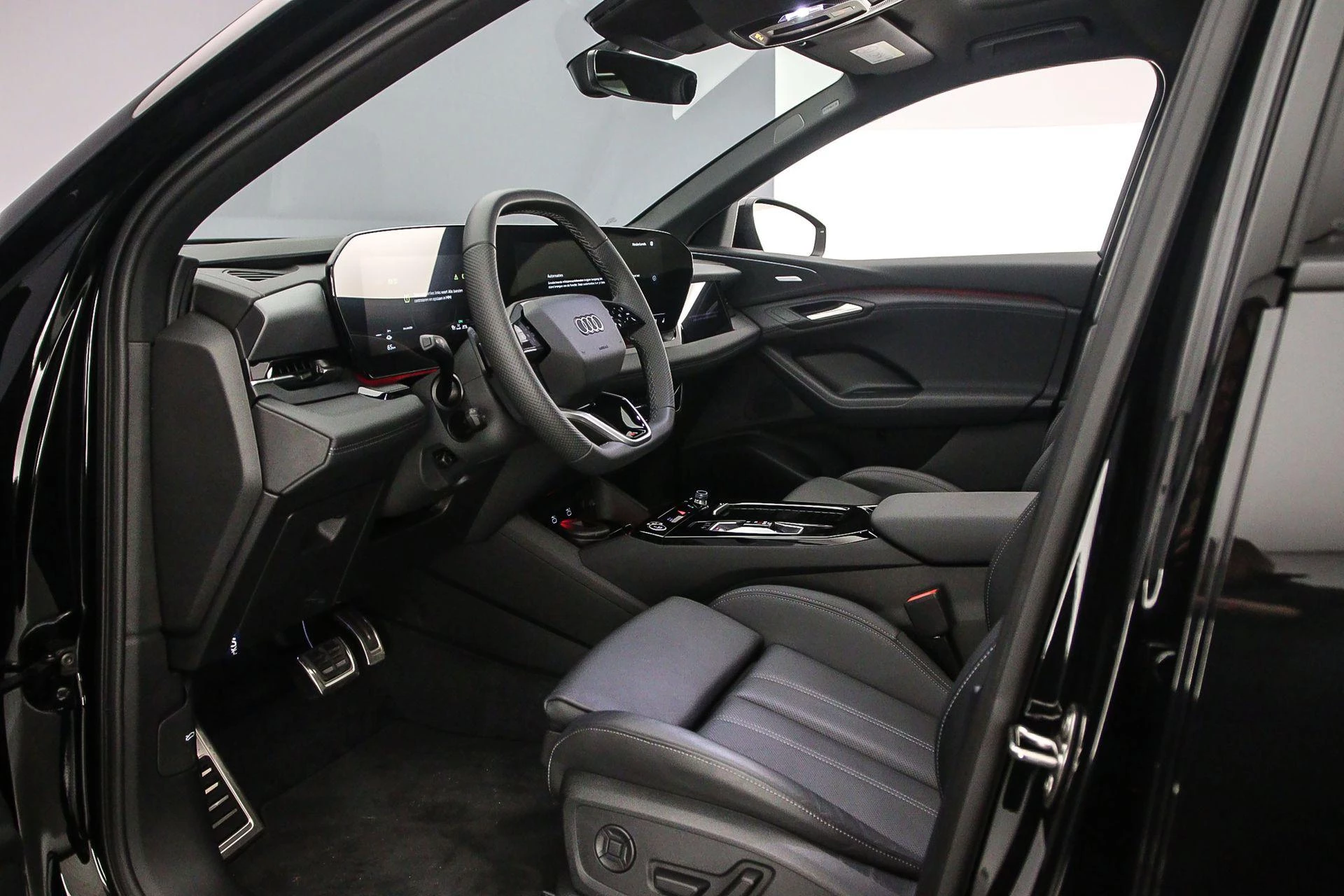 Hoofdafbeelding Audi Q6 e-tron