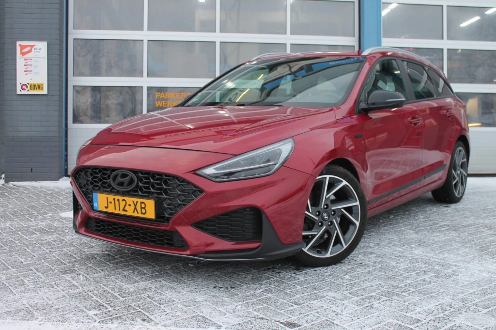 Hoofdafbeelding Hyundai I30cw