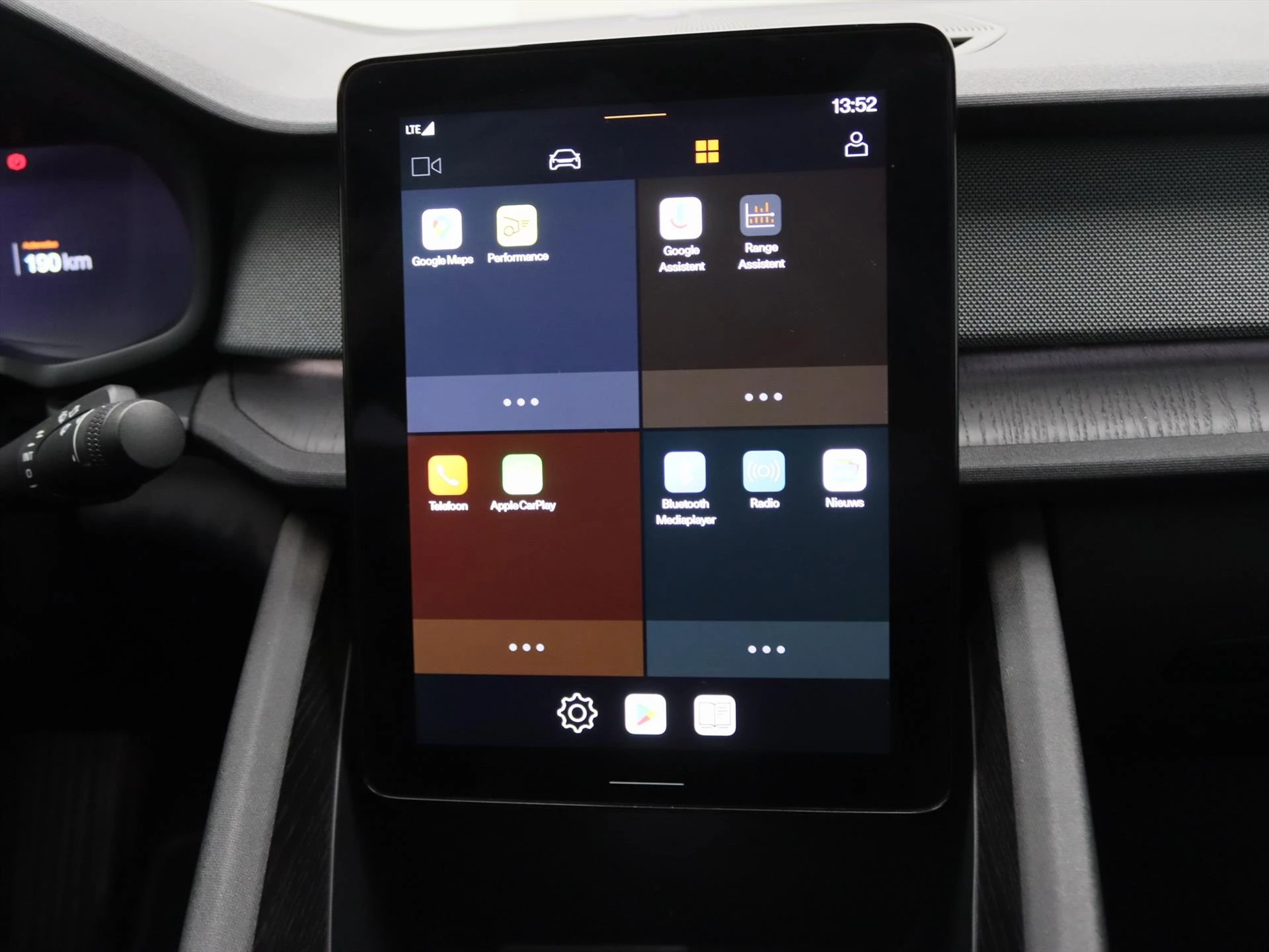 Hoofdafbeelding Polestar 2