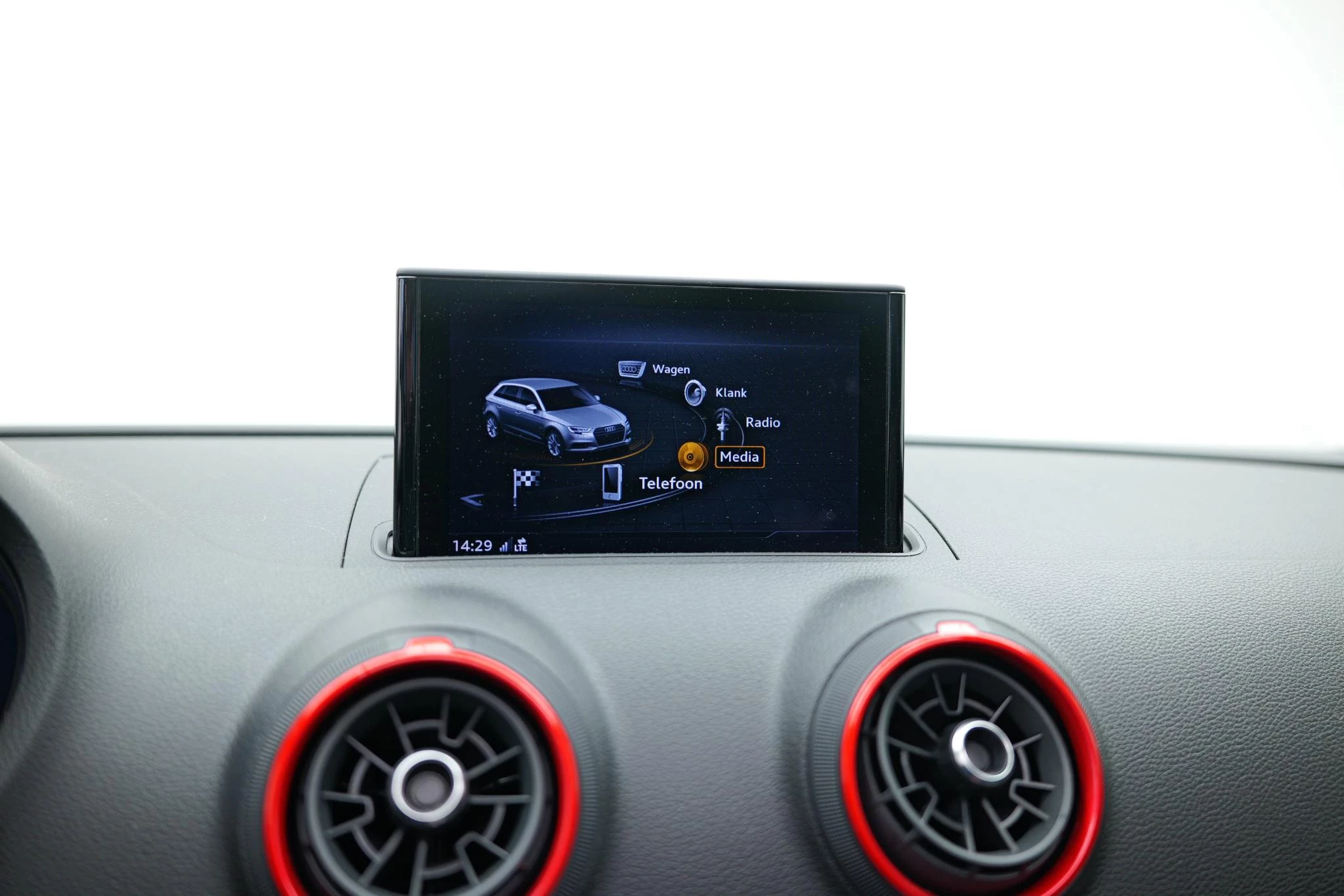 Hoofdafbeelding Audi RS3