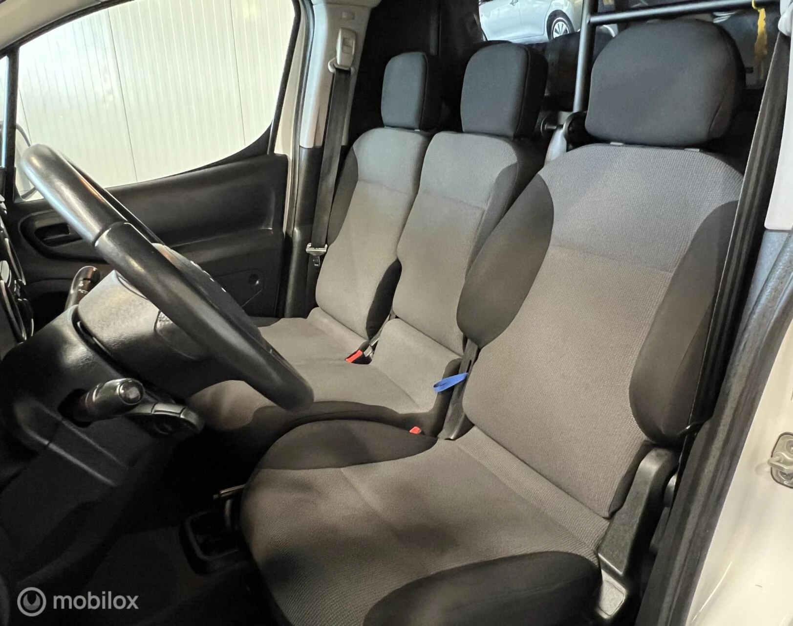 Hoofdafbeelding Citroën Berlingo