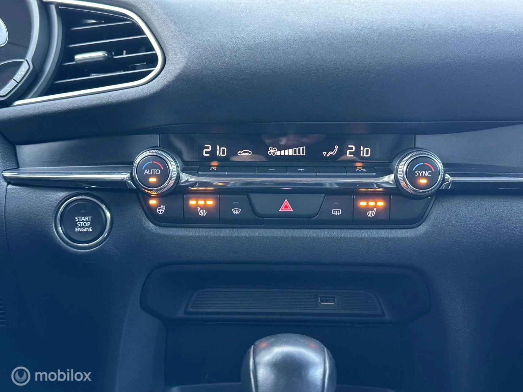 Hoofdafbeelding Mazda CX-30