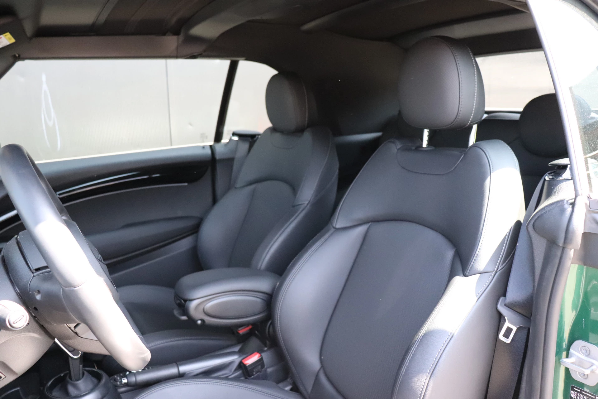Hoofdafbeelding MINI Cooper Cabrio