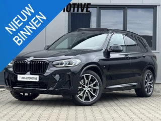 BMW X3 xDrive30d High Executive 286 PK | M sport | Pano | Trekhaak | Laser