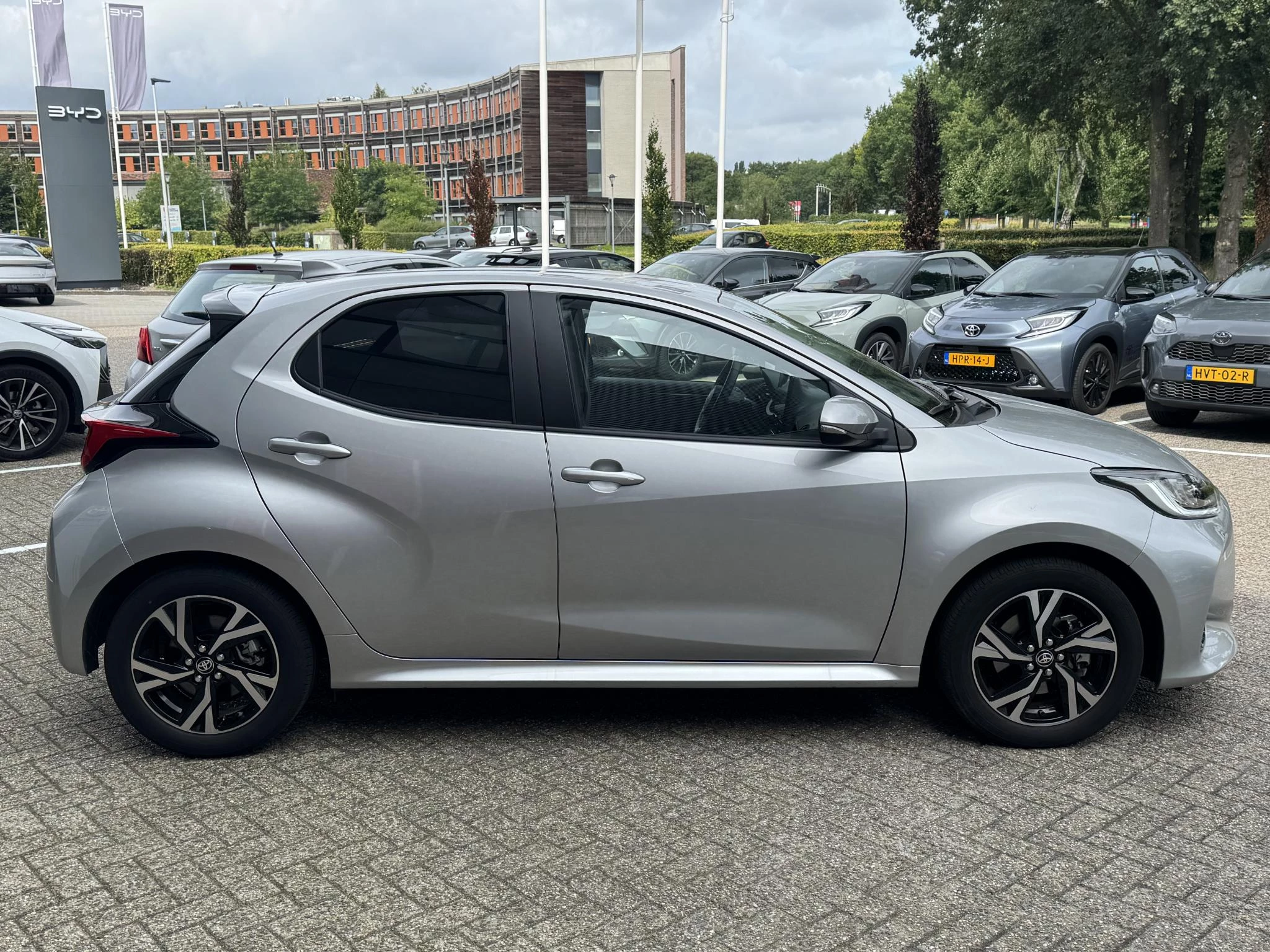Hoofdafbeelding Toyota Yaris