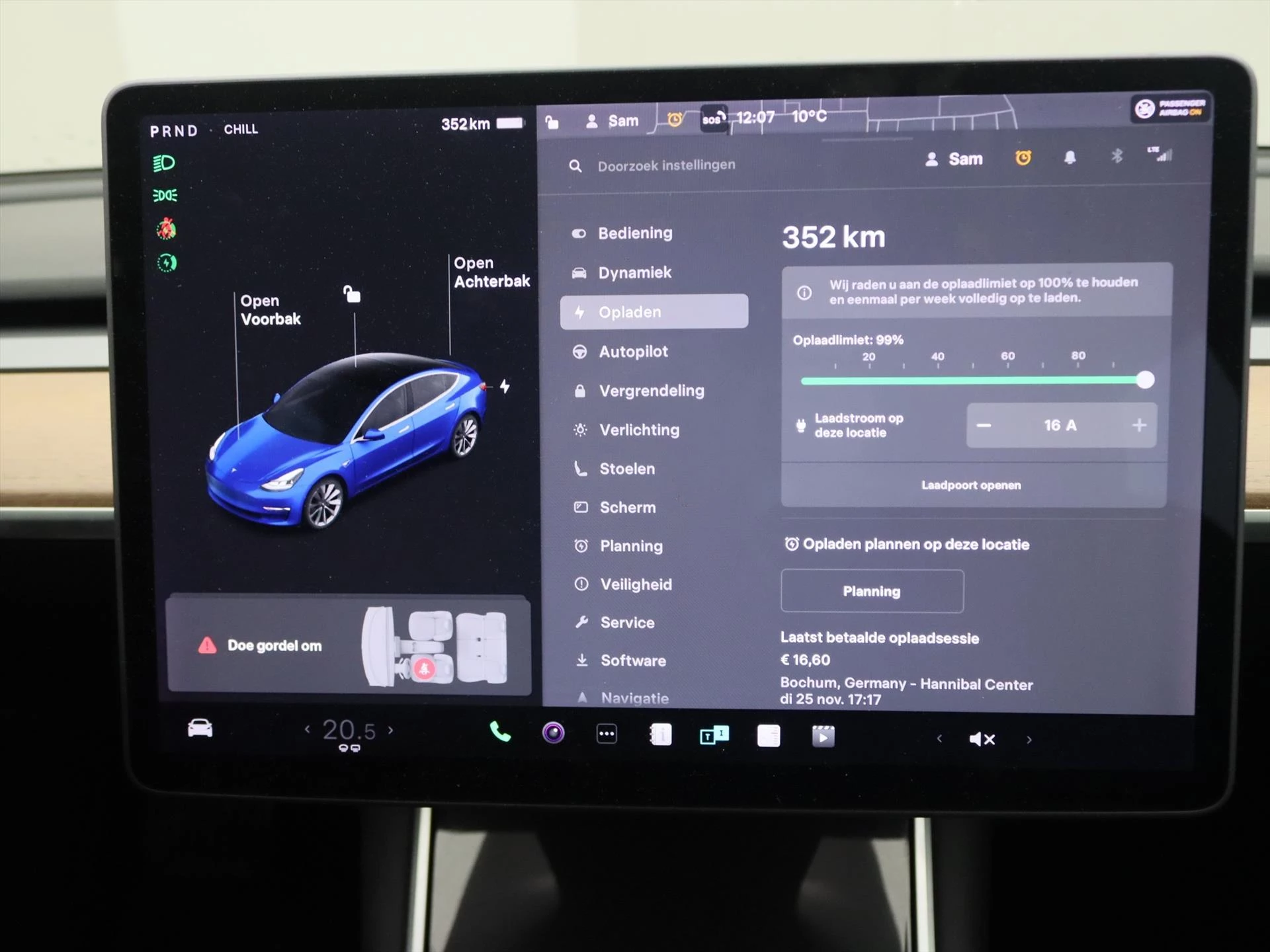 Hoofdafbeelding Tesla Model 3