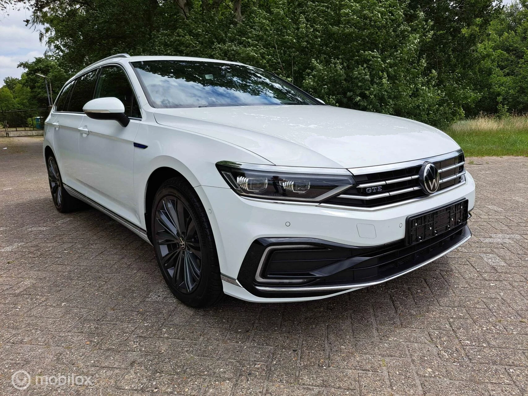 Hoofdafbeelding Volkswagen Passat