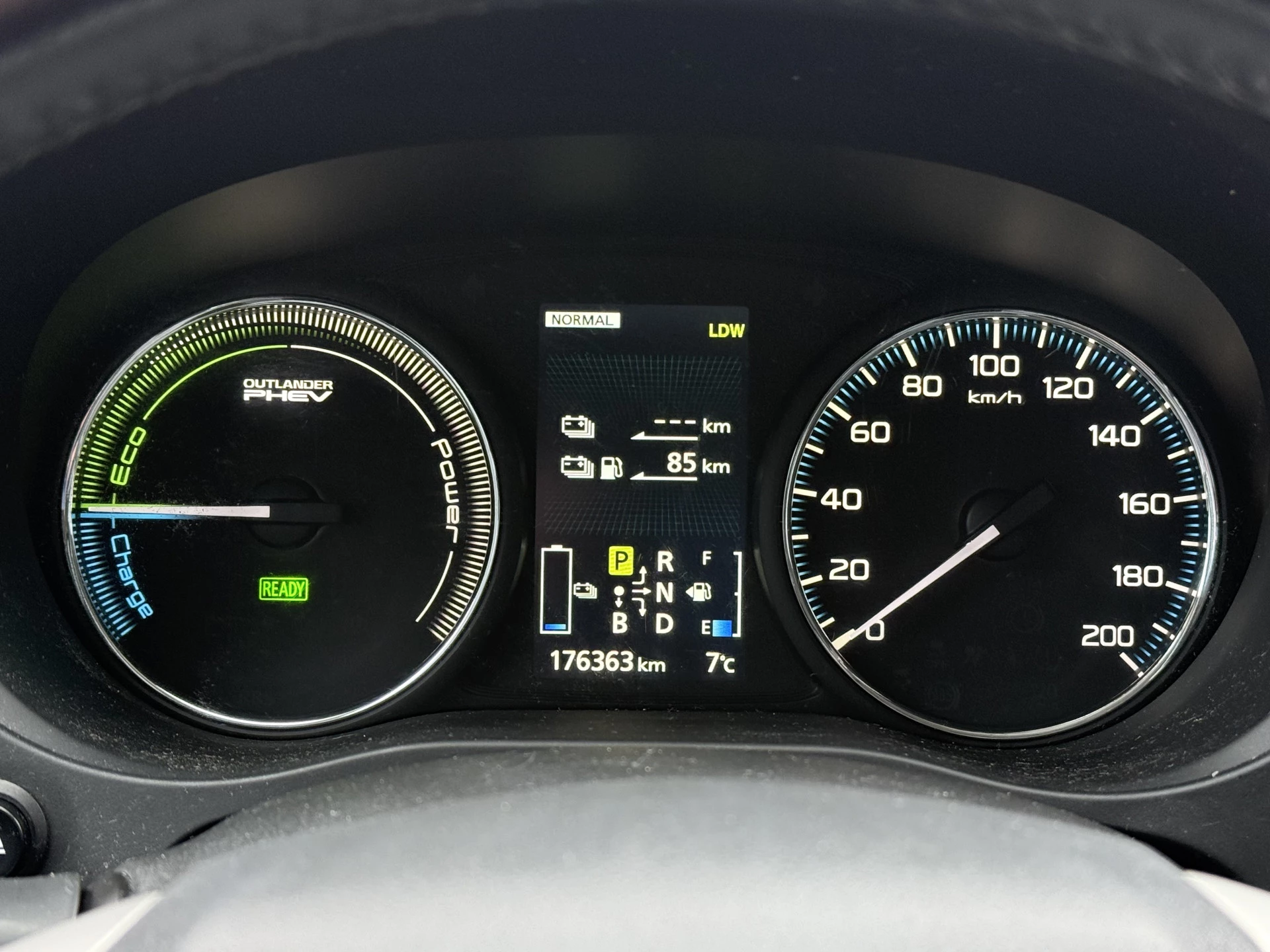 Hoofdafbeelding Mitsubishi Outlander