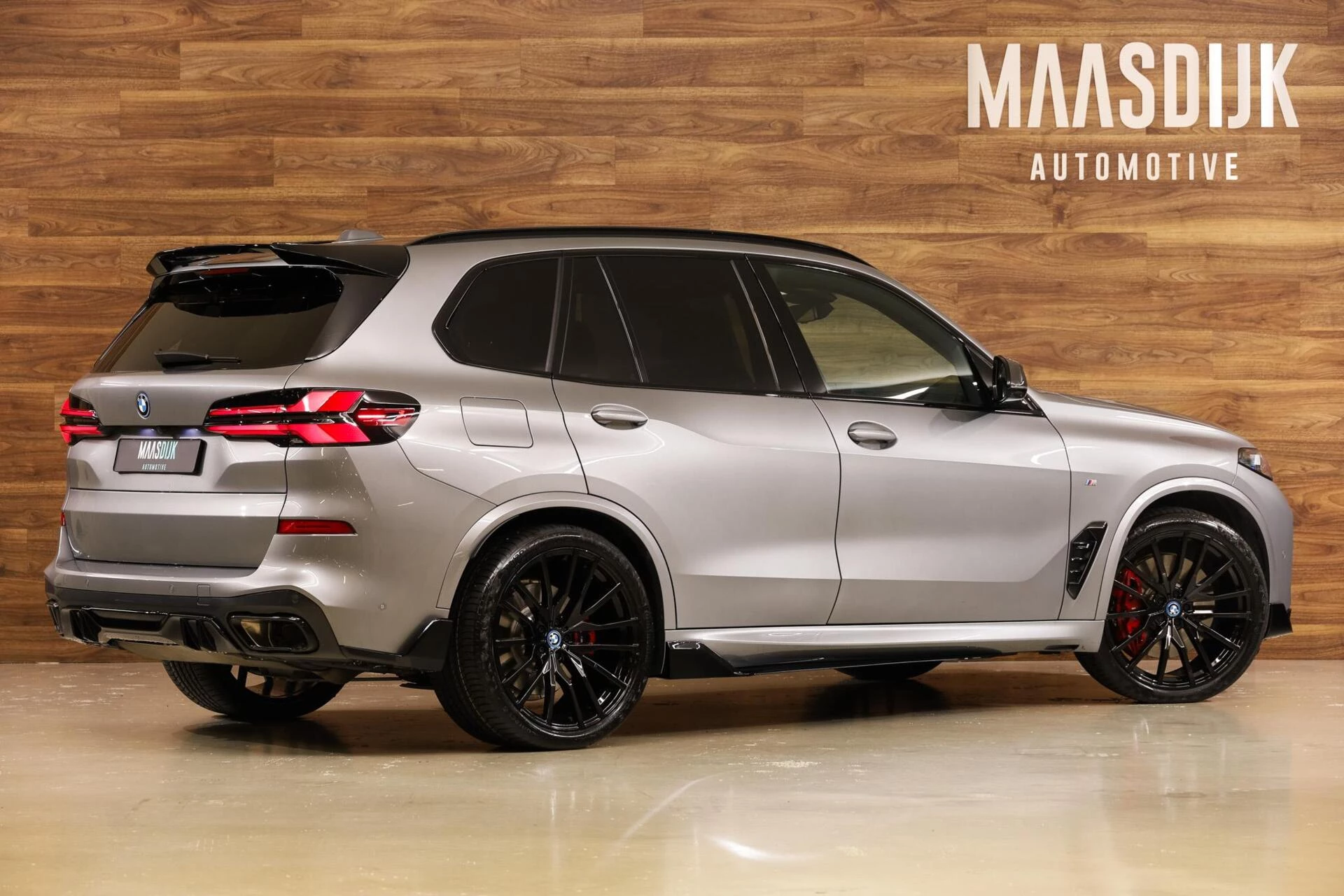 Hoofdafbeelding BMW X5