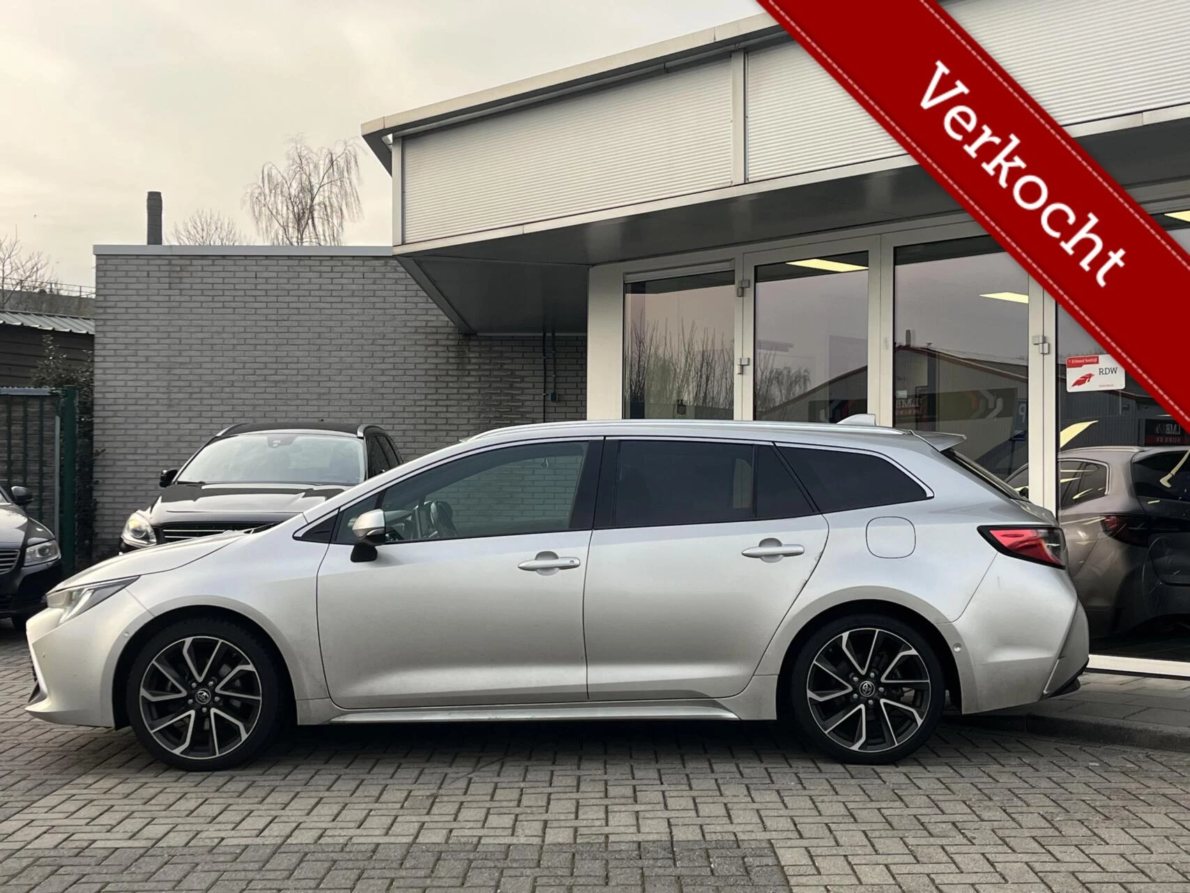 Hoofdafbeelding Toyota Corolla Touring Sports