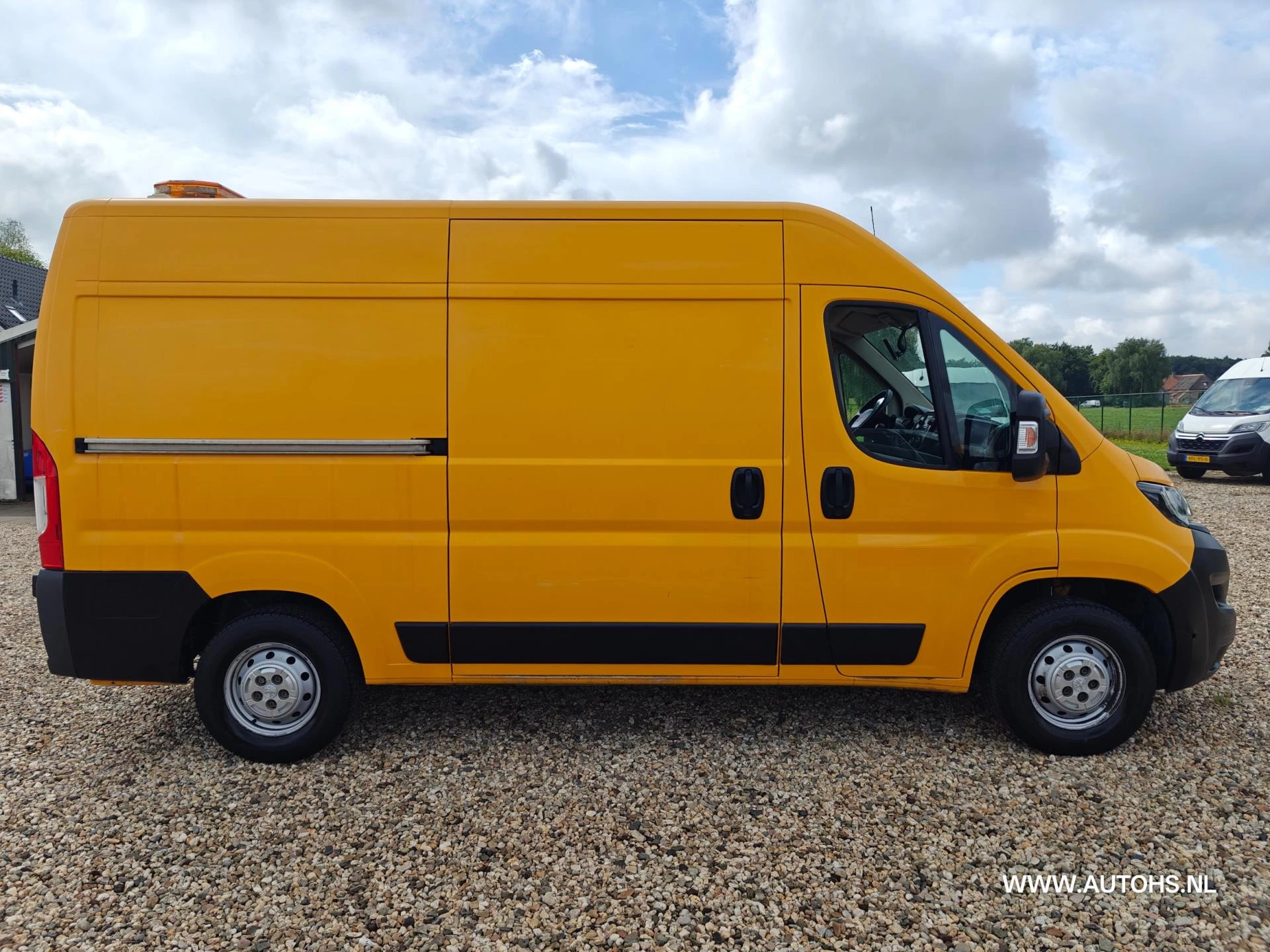 Hoofdafbeelding Peugeot Boxer
