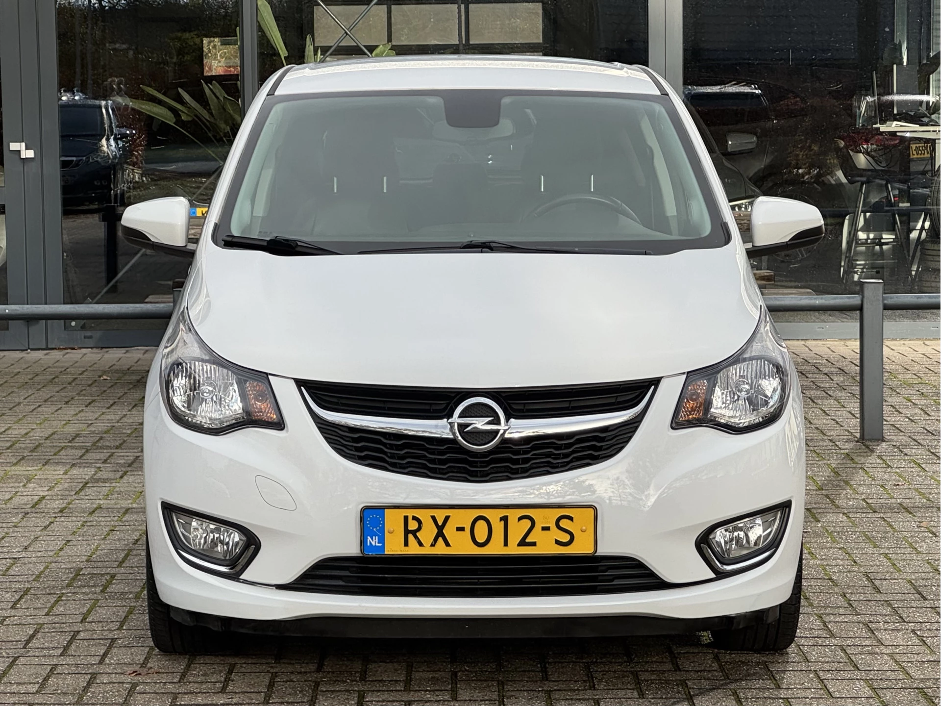 Hoofdafbeelding Opel KARL
