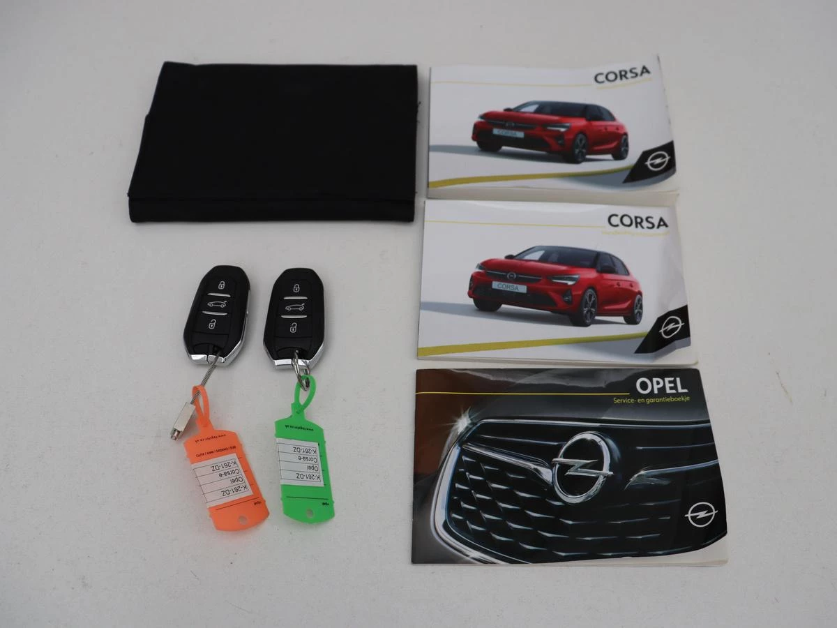 Hoofdafbeelding Opel Corsa-e