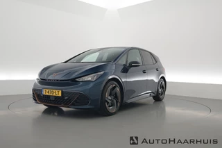 CUPRA Born 62 kWh | Pano | HUD | Massage | 360cam | Stoel- Stuurverw | Adapt. Cruise
