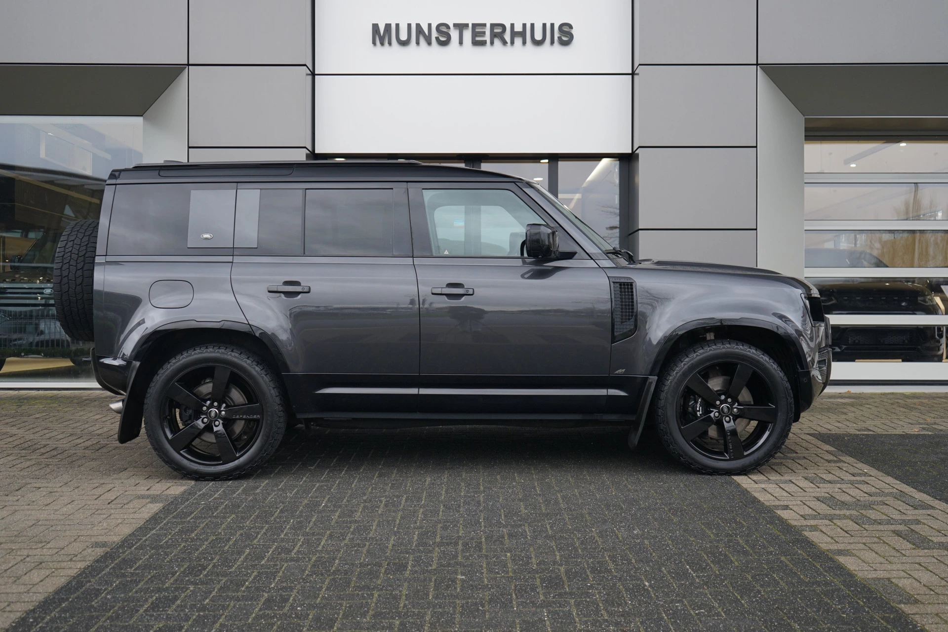 Hoofdafbeelding Land Rover Defender