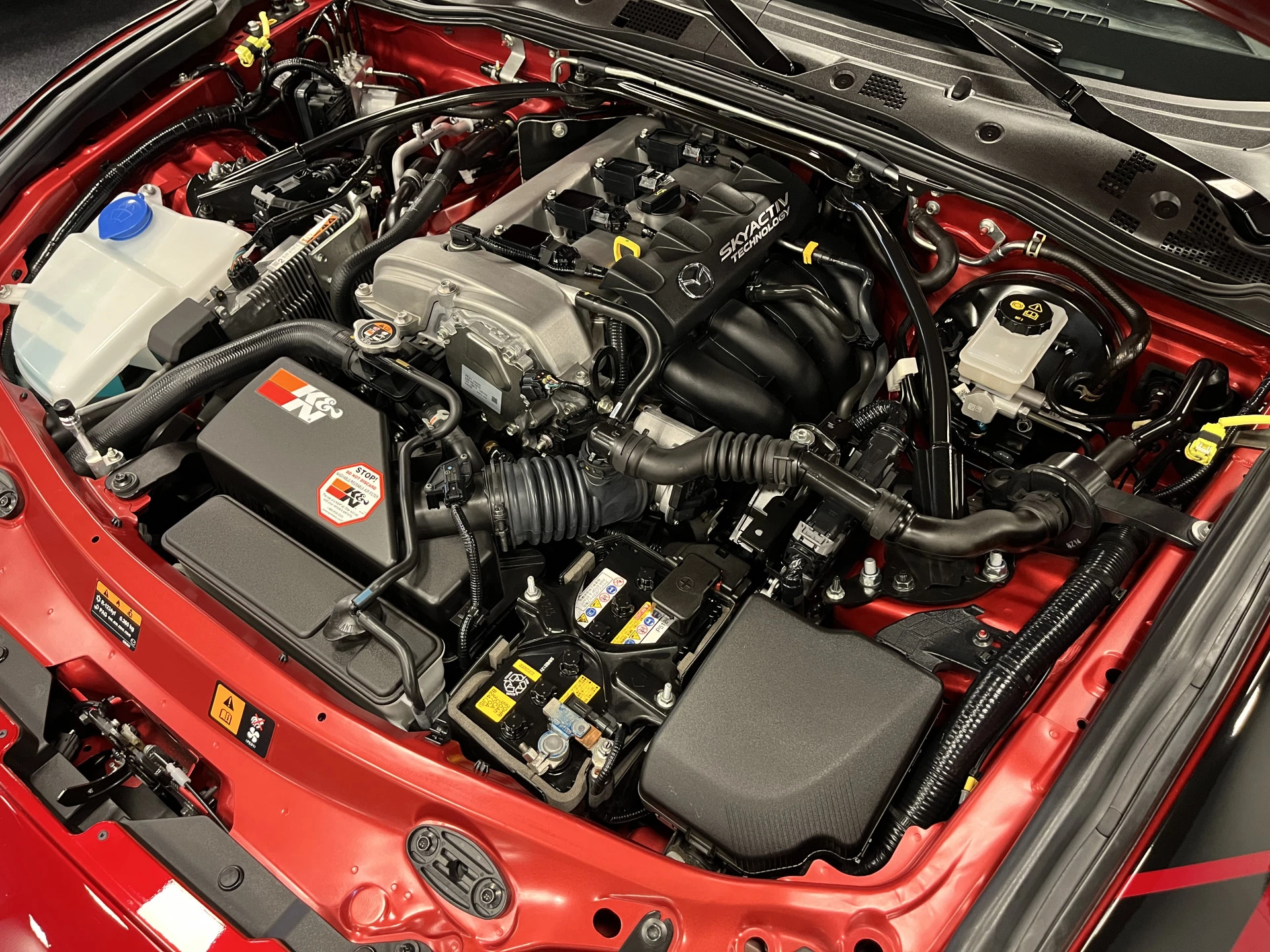 Hoofdafbeelding Mazda MX-5