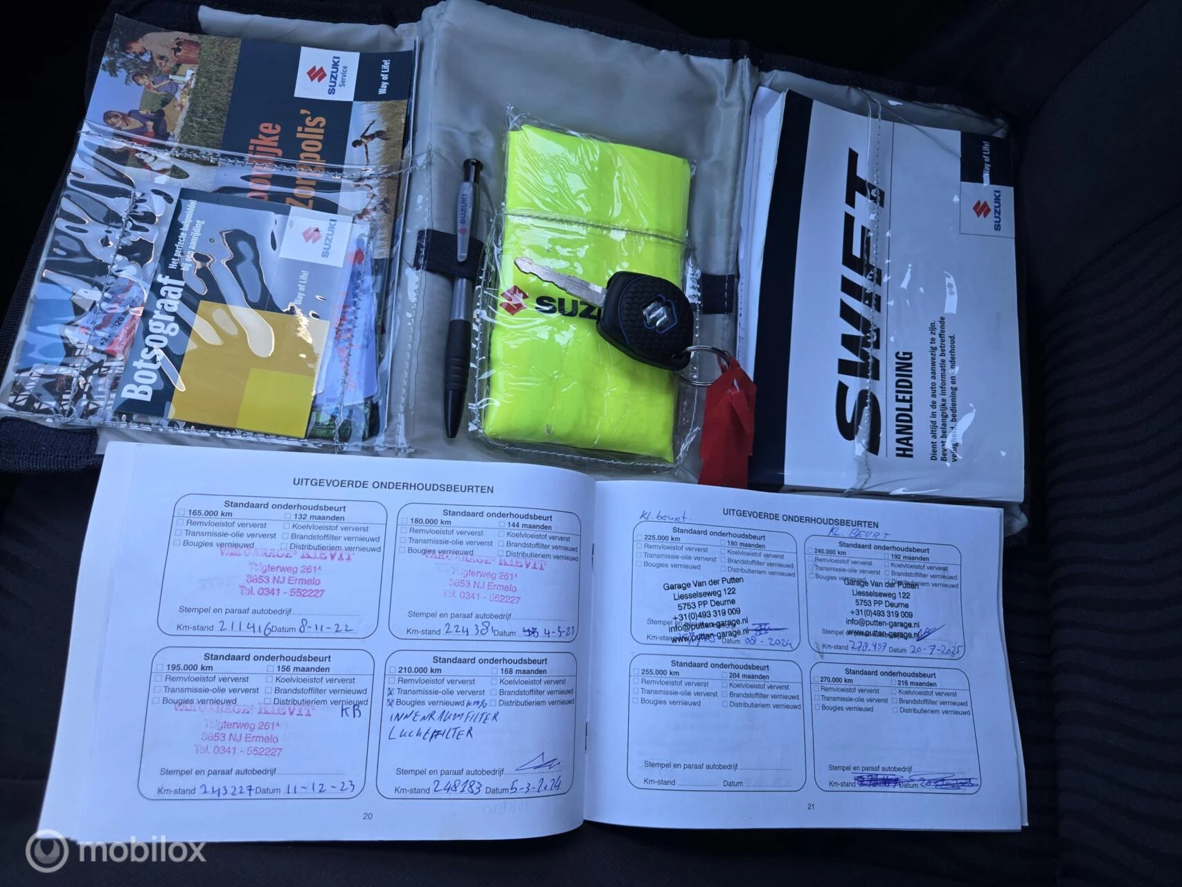 Hoofdafbeelding Suzuki Swift