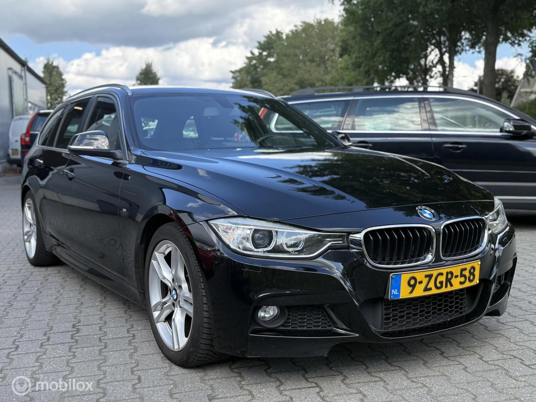 Hoofdafbeelding BMW 3 Serie