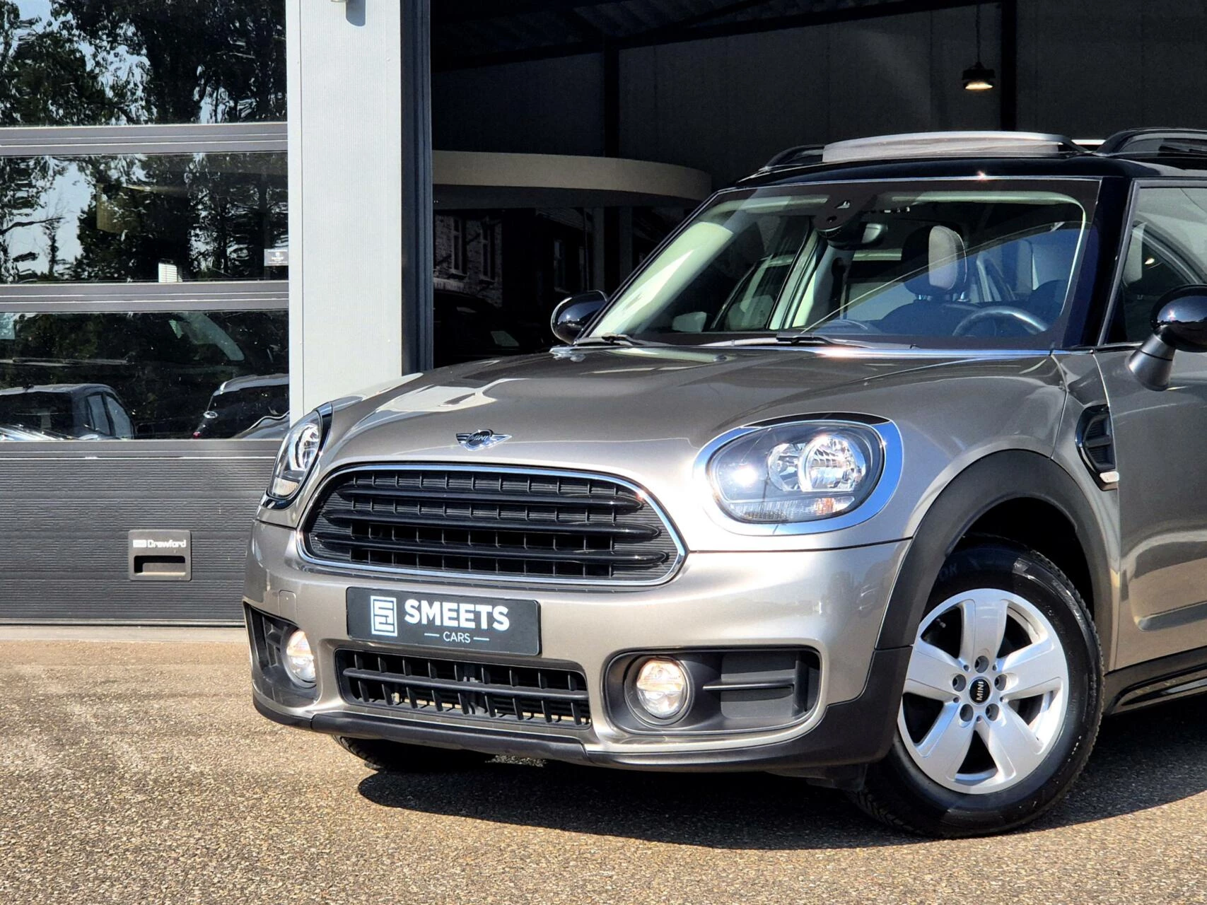 Hoofdafbeelding MINI Countryman