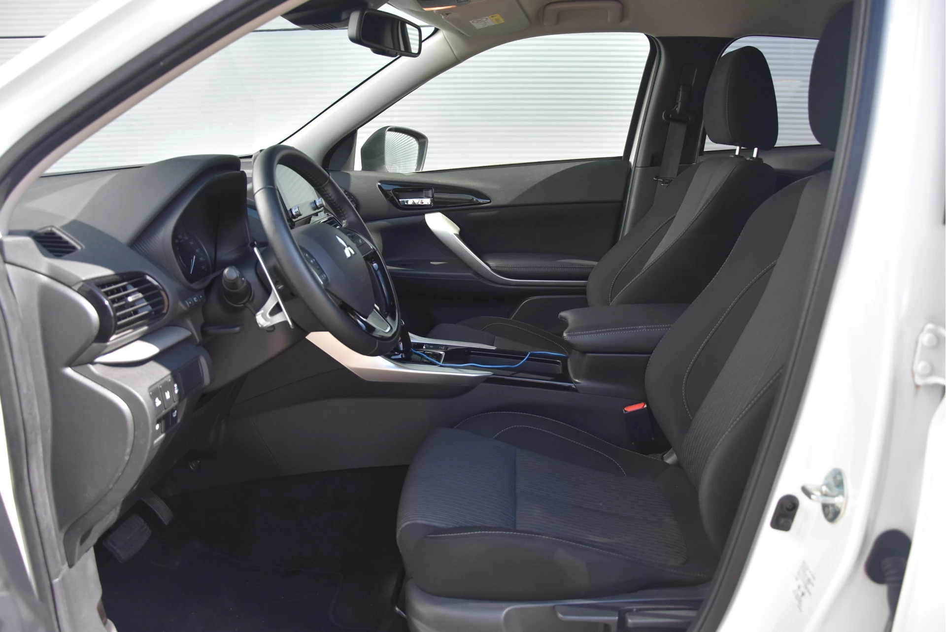 Hoofdafbeelding Mitsubishi Eclipse Cross