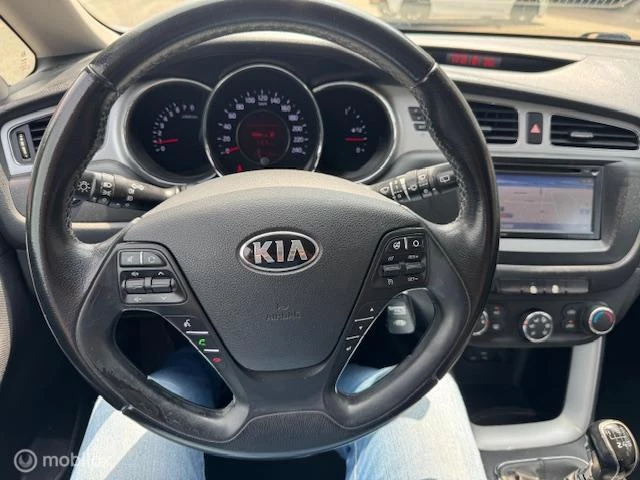 Hoofdafbeelding Kia cee'd