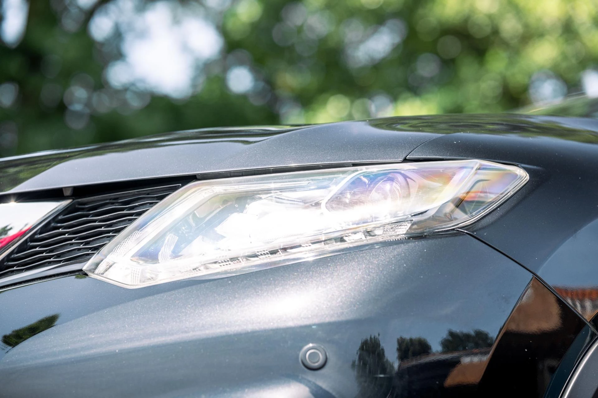 Hoofdafbeelding Nissan X-Trail