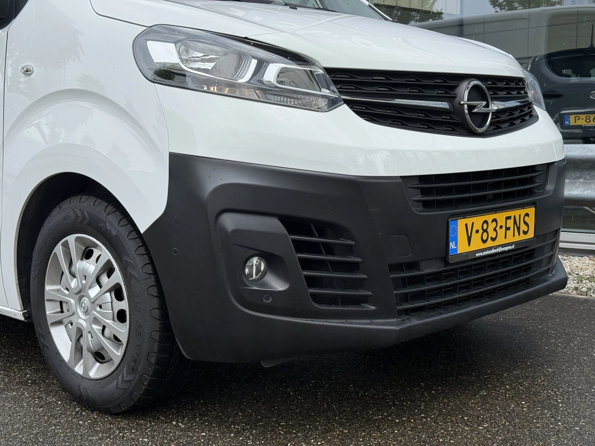 Hoofdafbeelding Opel Vivaro