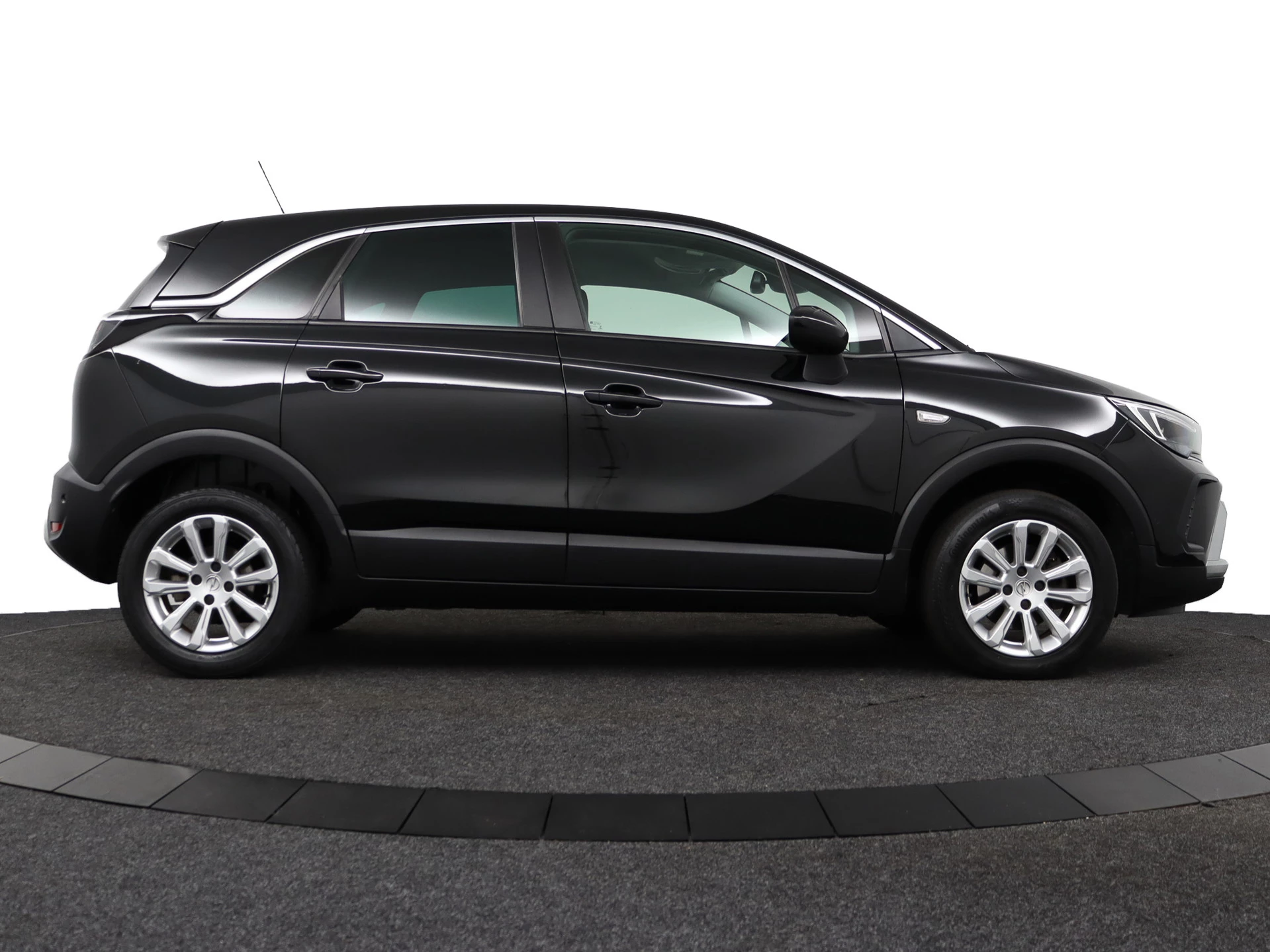 Hoofdafbeelding Opel Crossland