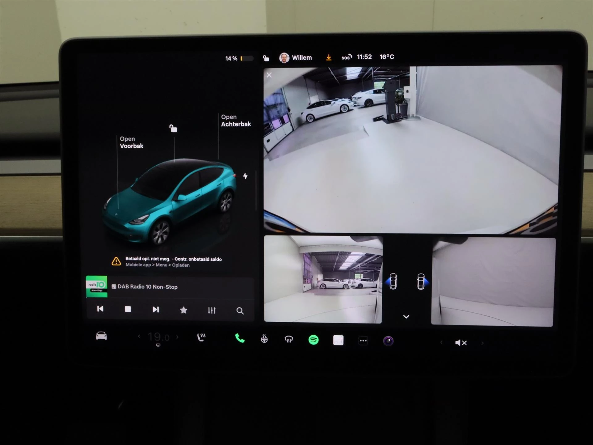 Hoofdafbeelding Tesla Model Y