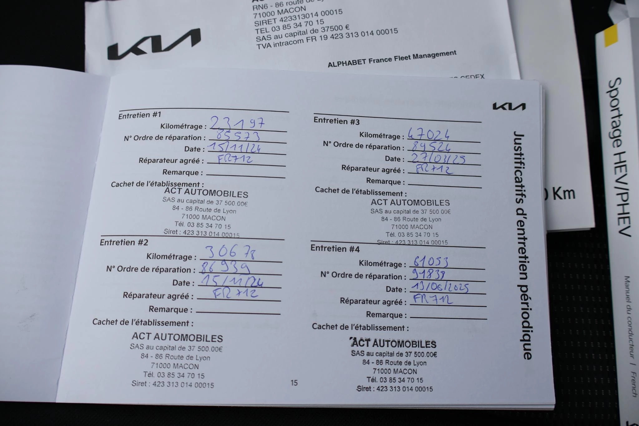 Hoofdafbeelding Kia Sportage