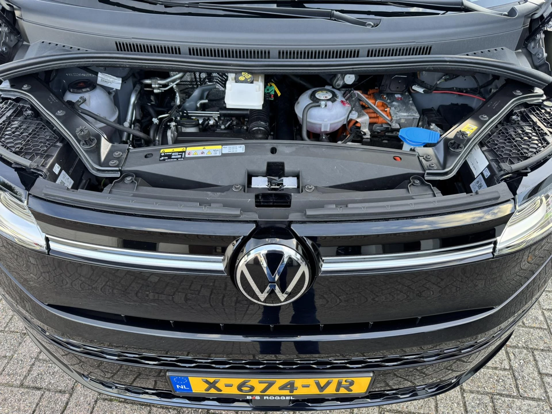 Hoofdafbeelding Volkswagen Multivan
