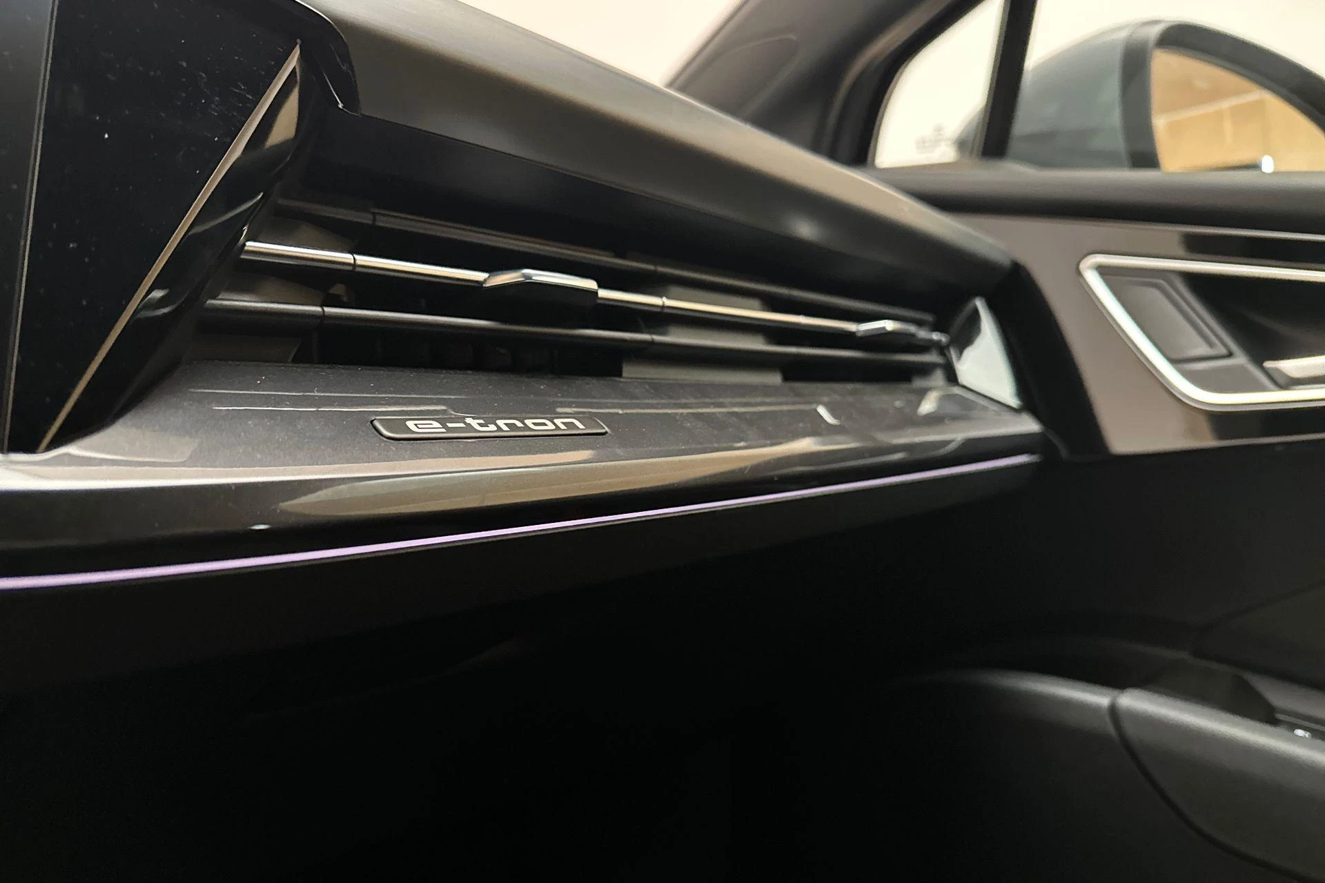 Hoofdafbeelding Audi Q4 e-tron