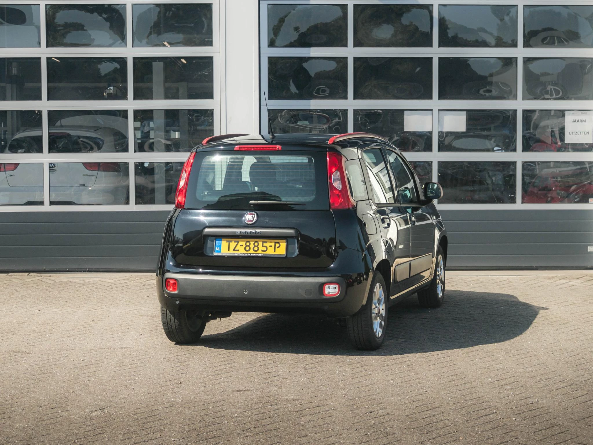 Hoofdafbeelding Fiat Panda